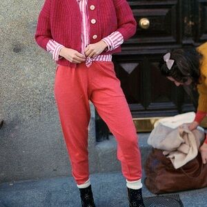 Babaa merino wool no 25 trousers